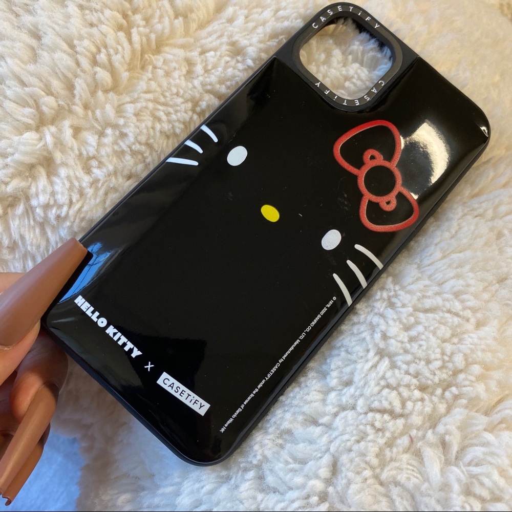 Hello Kitty x Casetify iPhone 11 Pro Max Case
